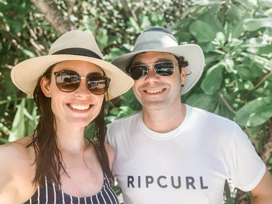 maldives packing list: ripcurl shirt