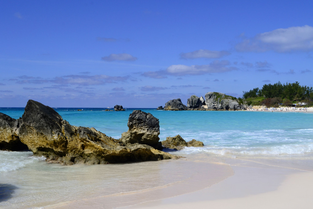 Where to travel in 2021: Bermuda