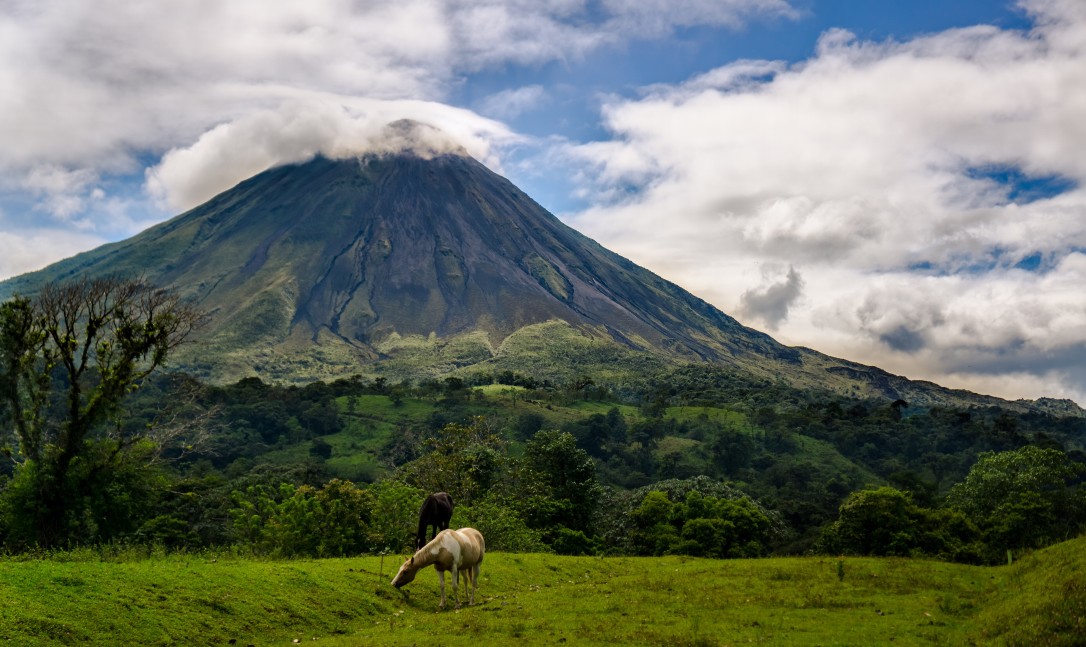 Where to travel in 2021: Costa Rica