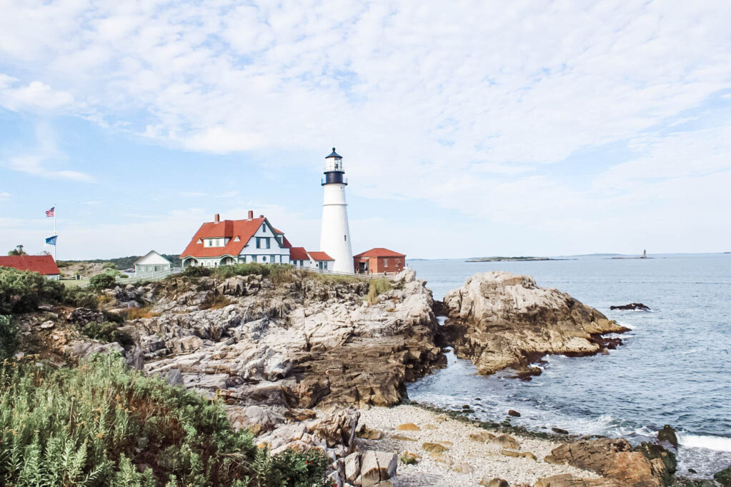 Where to travel in 2021: Maine