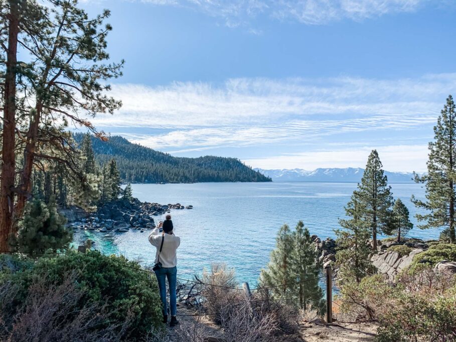 benefits of traveling photographing lake tahoe