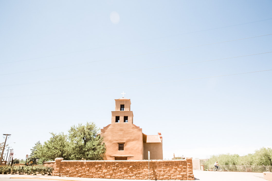 U.S trips perfect for spring: spring in Sante Fe, NM
