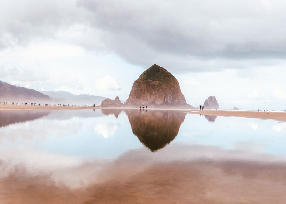 Best Beaches in the US: Cannon Beach, Oregon