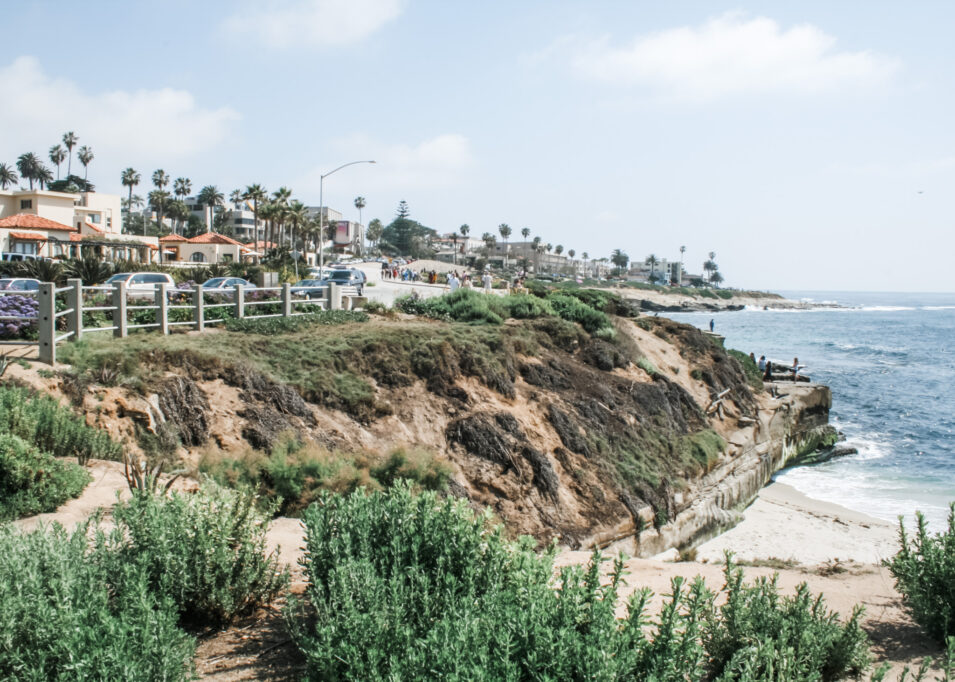 Best Beaches in the US: La Jolla, California