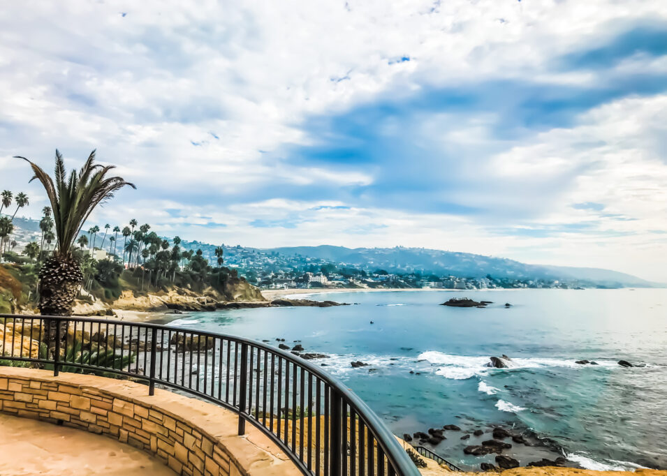 Best Beaches in the US: Laguna Beach