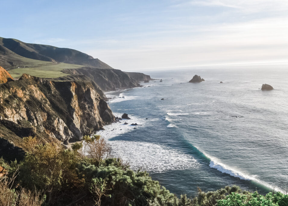 Best Beaches in the US: Monterey, California