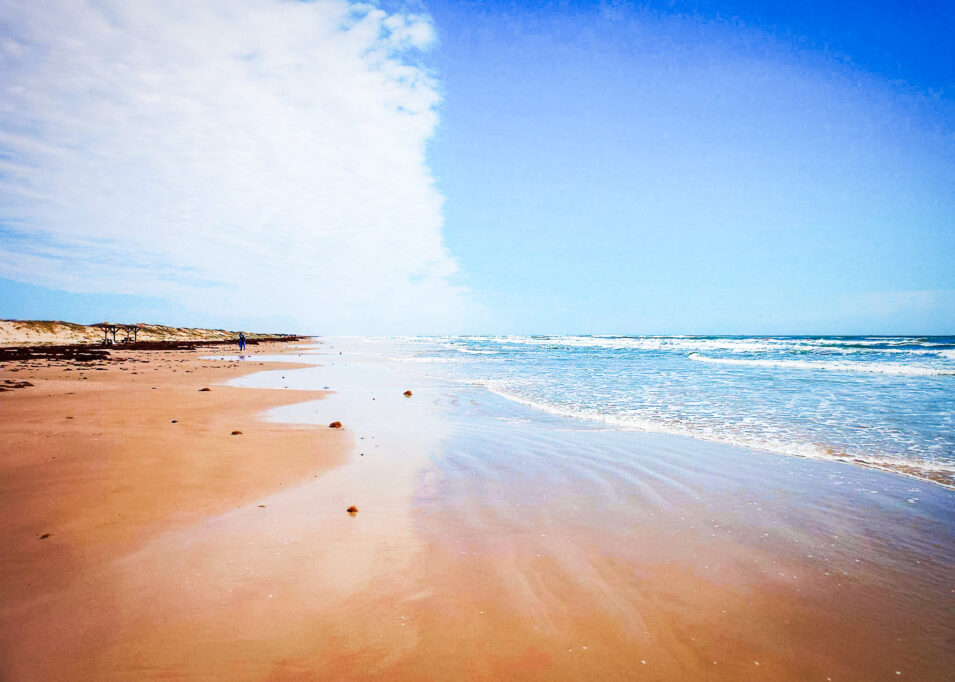 Best Beaches in the US: South Padre Island